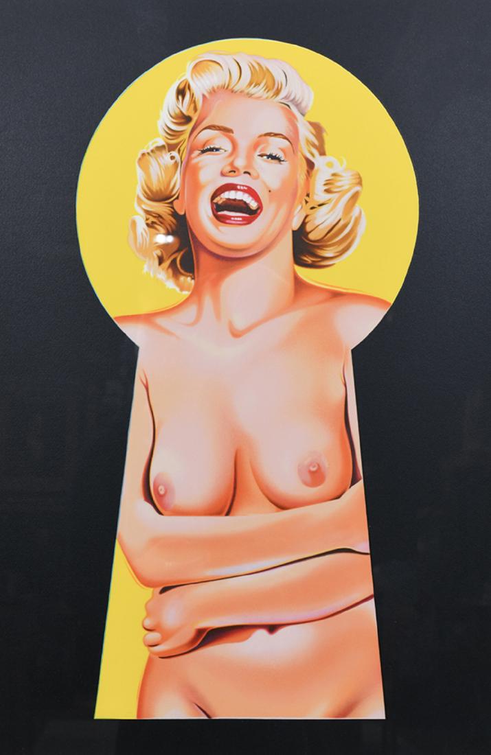 Print, Mel Ramos (1 of 4)