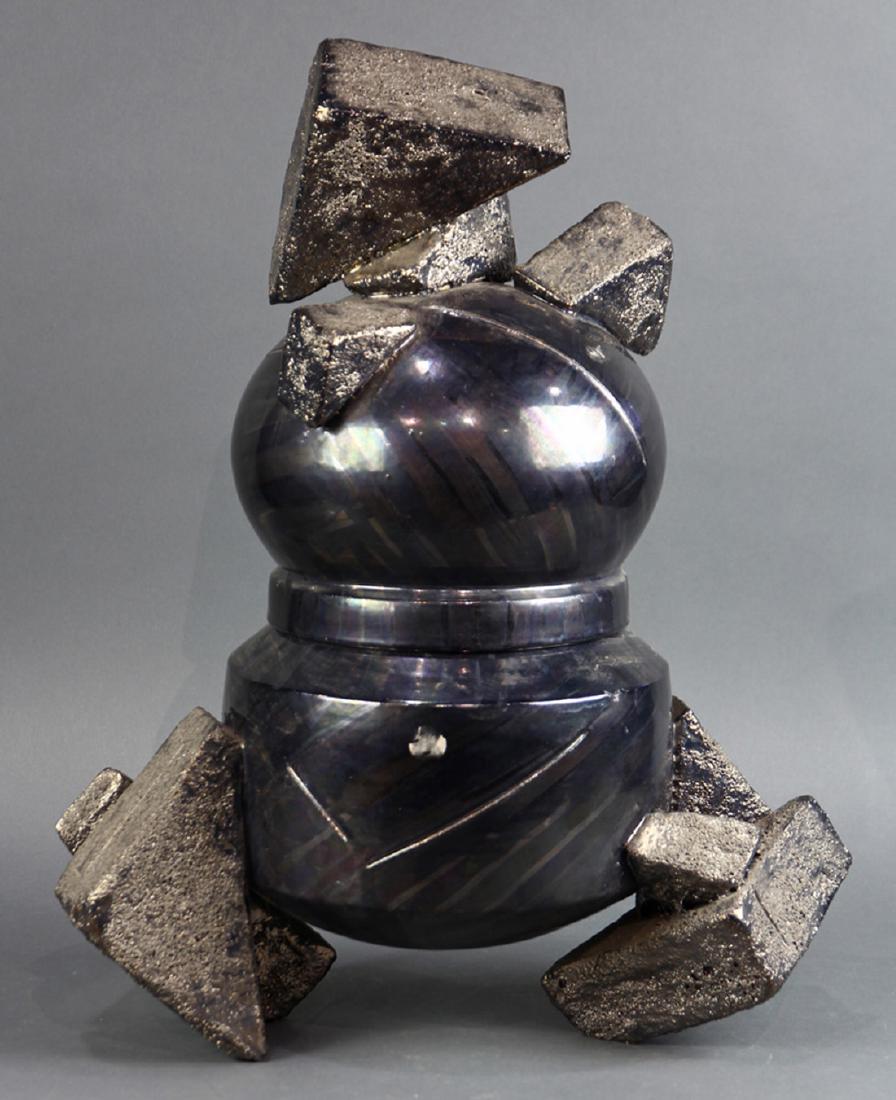 Sculpture, Jerry Rothman (1 of 8)