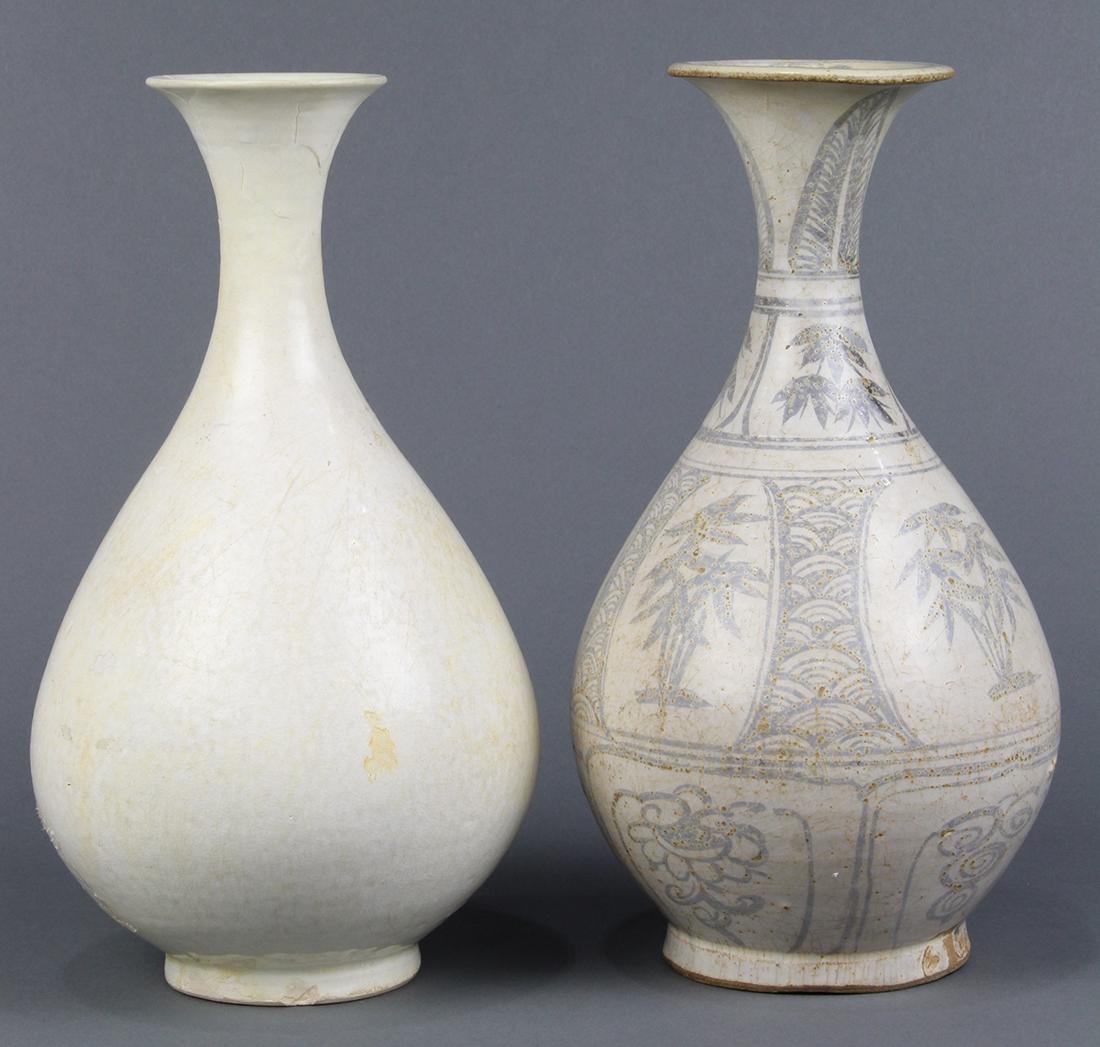 Vietnamese Bottle Vases (1 of 6)