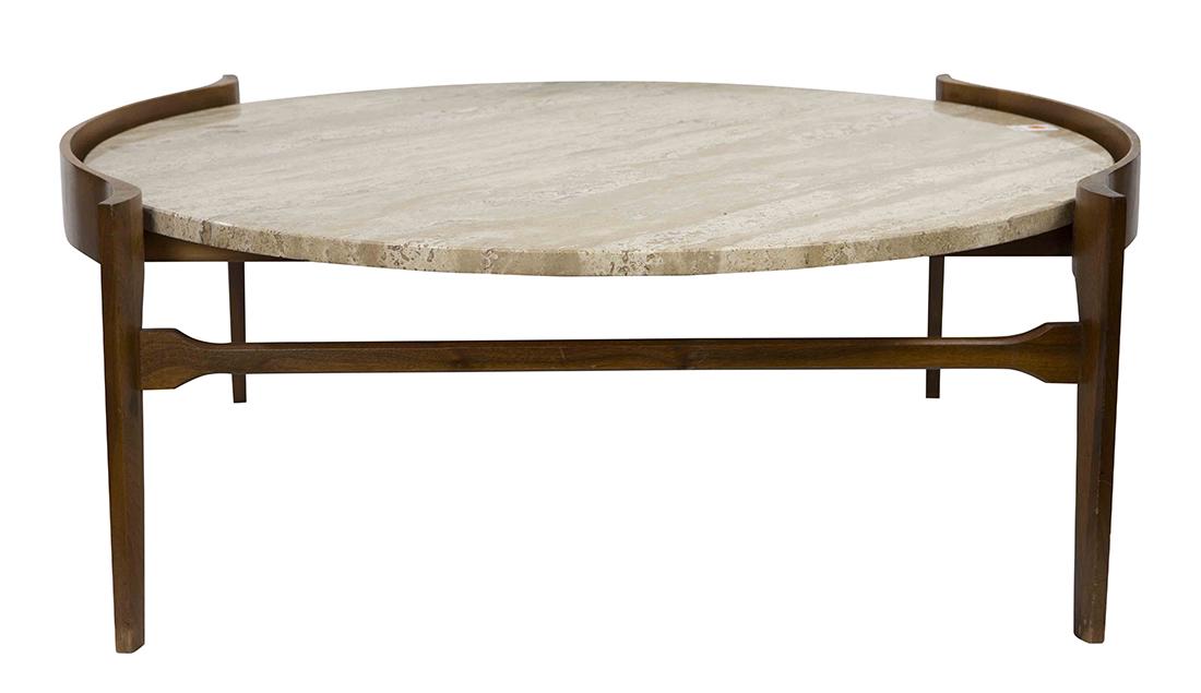 Mid Century Bertha Schaeffer for Singer & Sons cocktail (1 of 5)