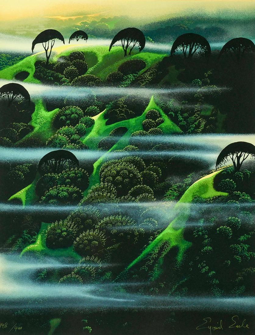 Print, Evyind Earle (1 of 6)