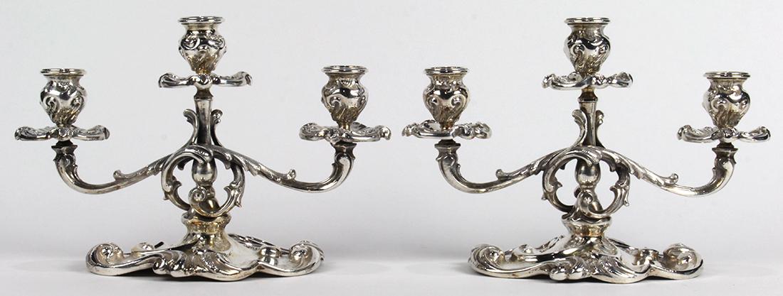 Continental Rococo Revival (1 of 3)