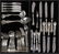 (lot of 47) Towle Silversmiths sterling silver flatware
