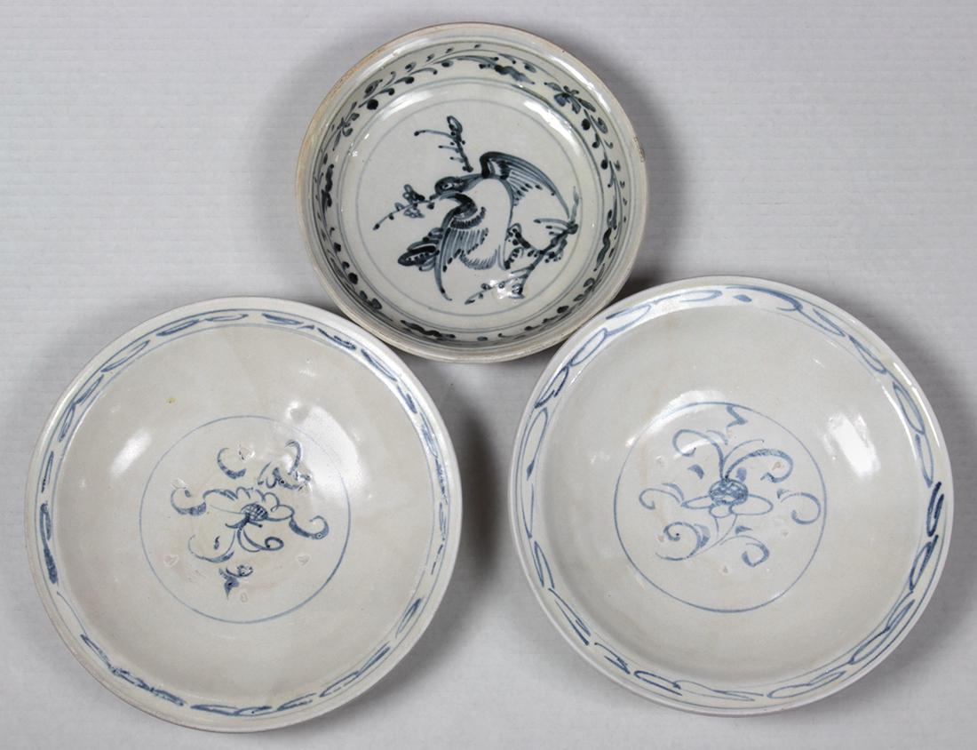 Vietnamese Blue and White Blue Ceramics (1 of 5)