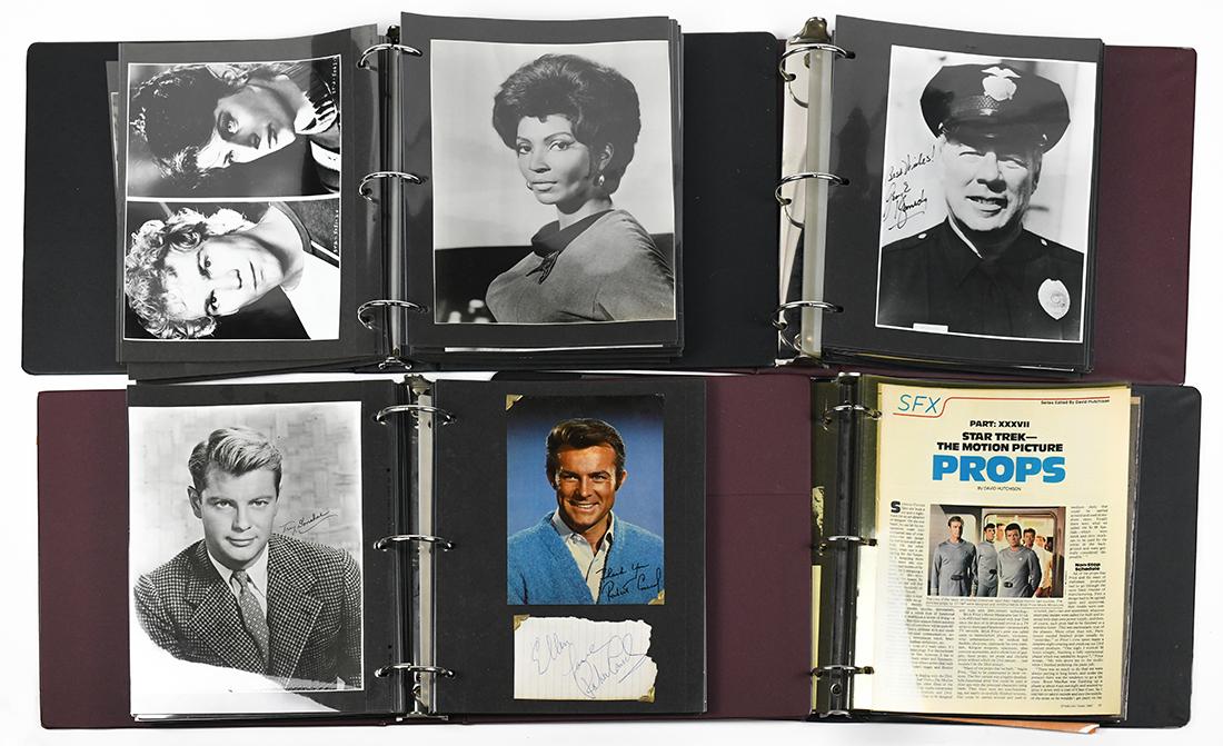 Collection of ephemera (1 of 2)