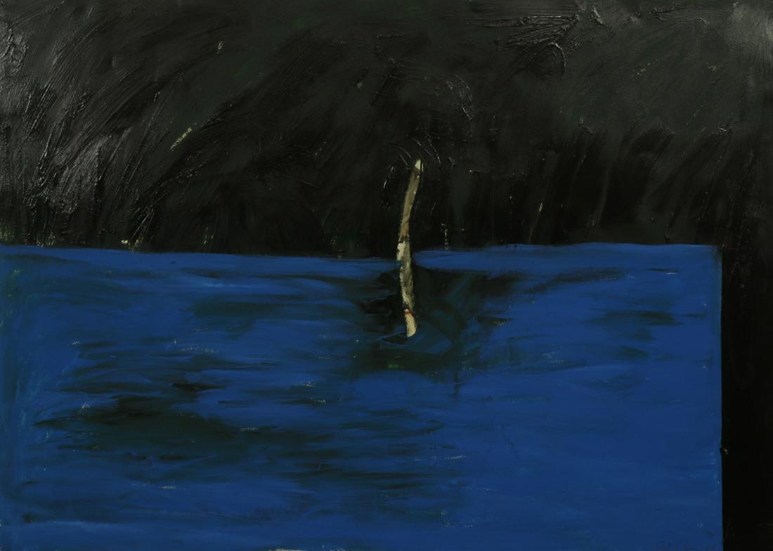 Painting, Pat Klein (1 of 3)