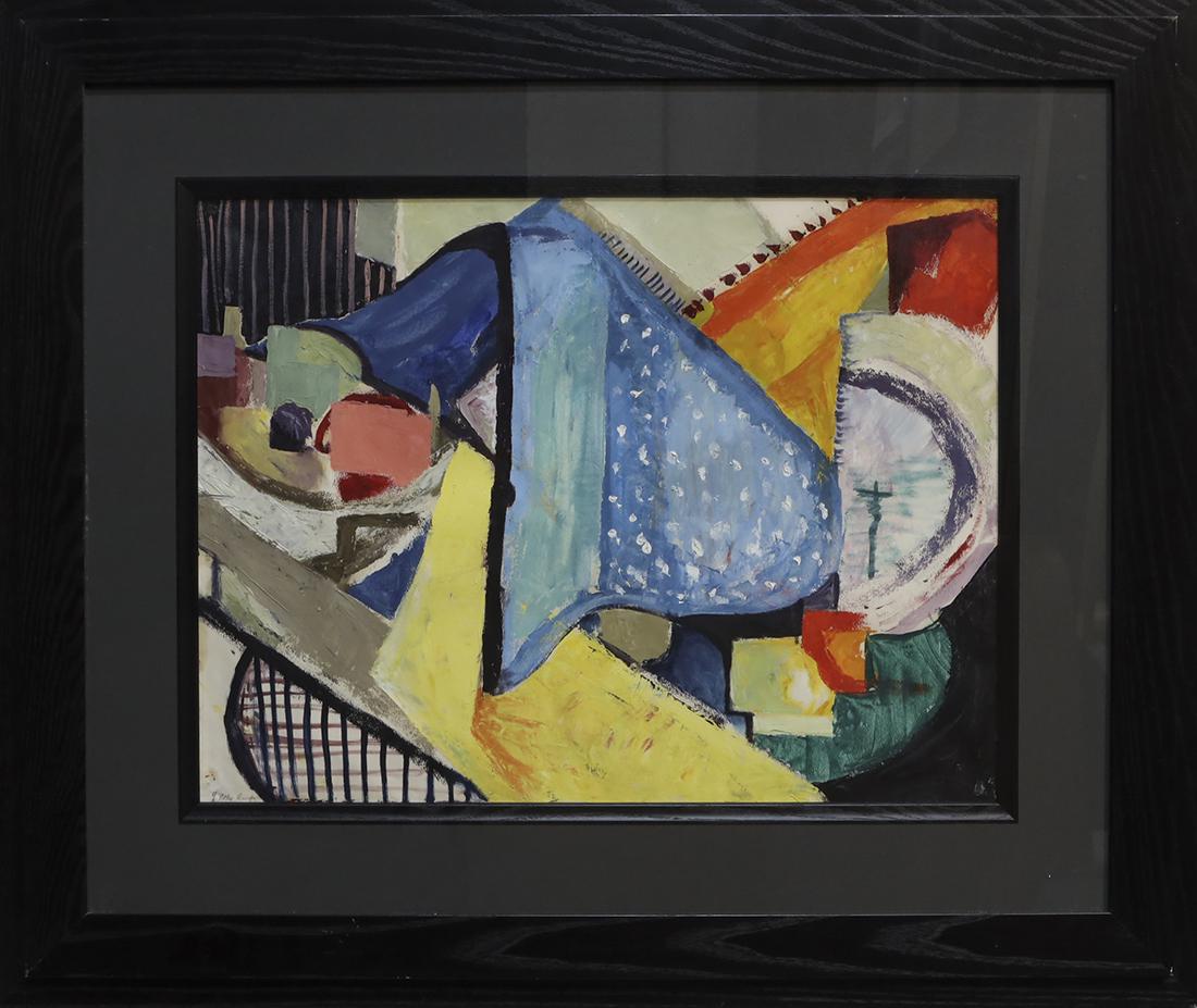 Painting, Polly Scribner Ames (1 of 1)