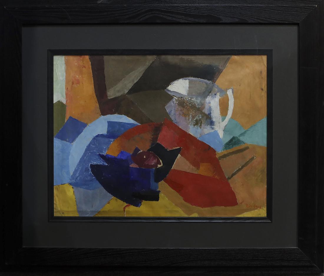 Painting, Polly Scribner Ames (1 of 1)