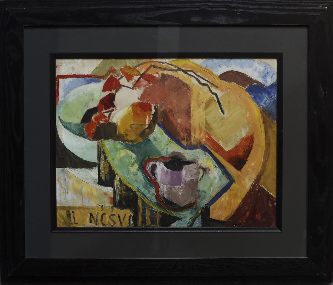 Painting, Polly Scribner Ames (1 of 1)