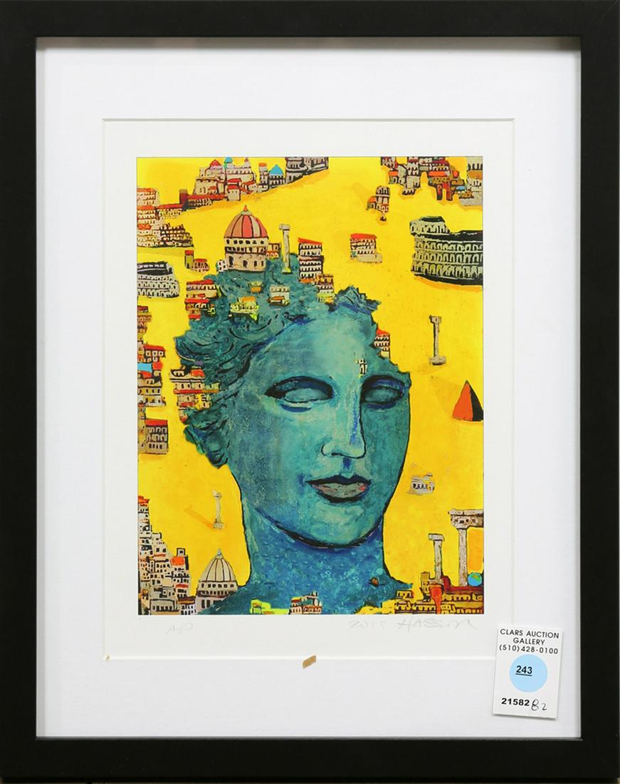 Print, Bruce Hanson (1 of 1)