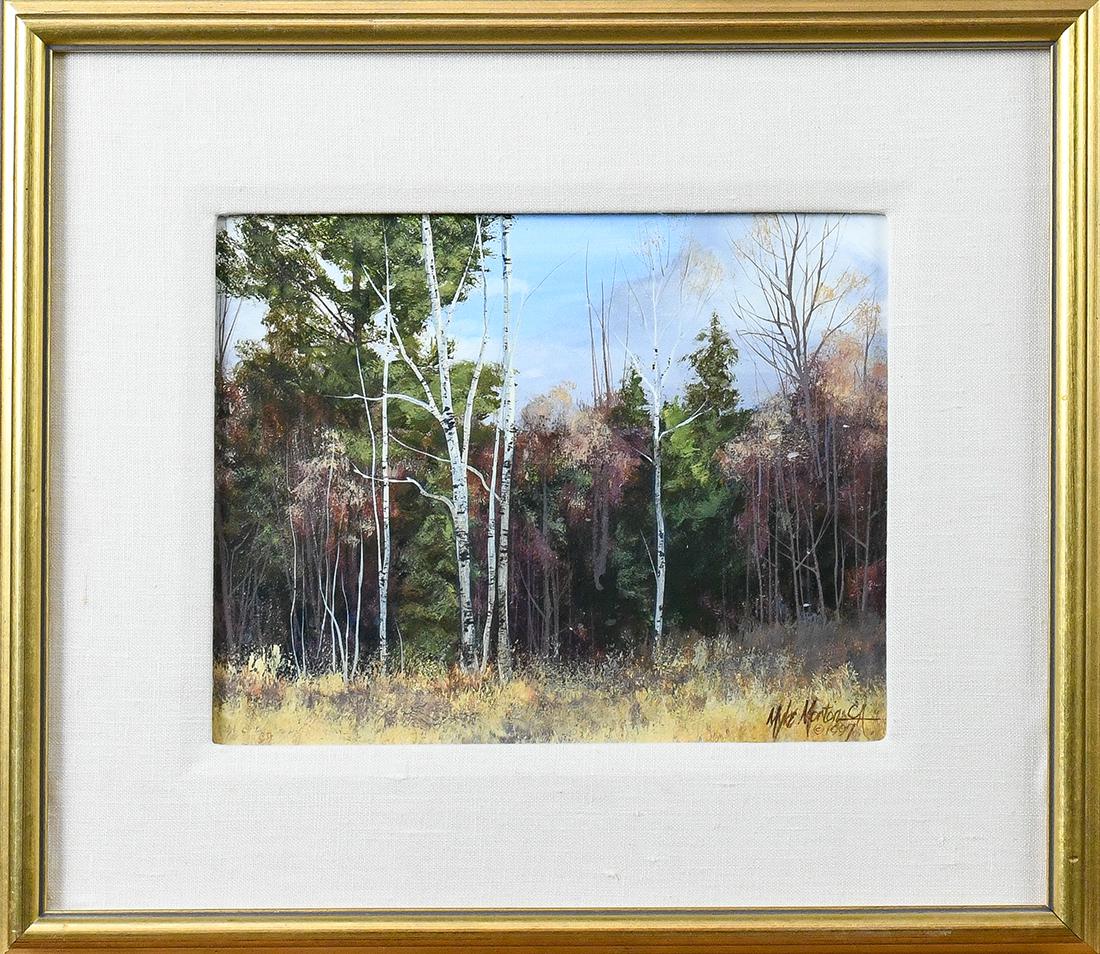 Painting, Myke Morton (1 of 1)