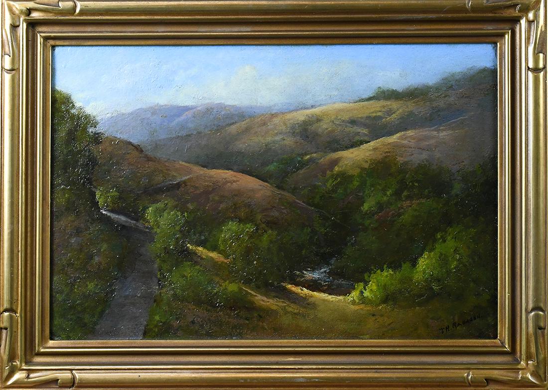 Painting, Thomas Rabjohn (1 of 1)