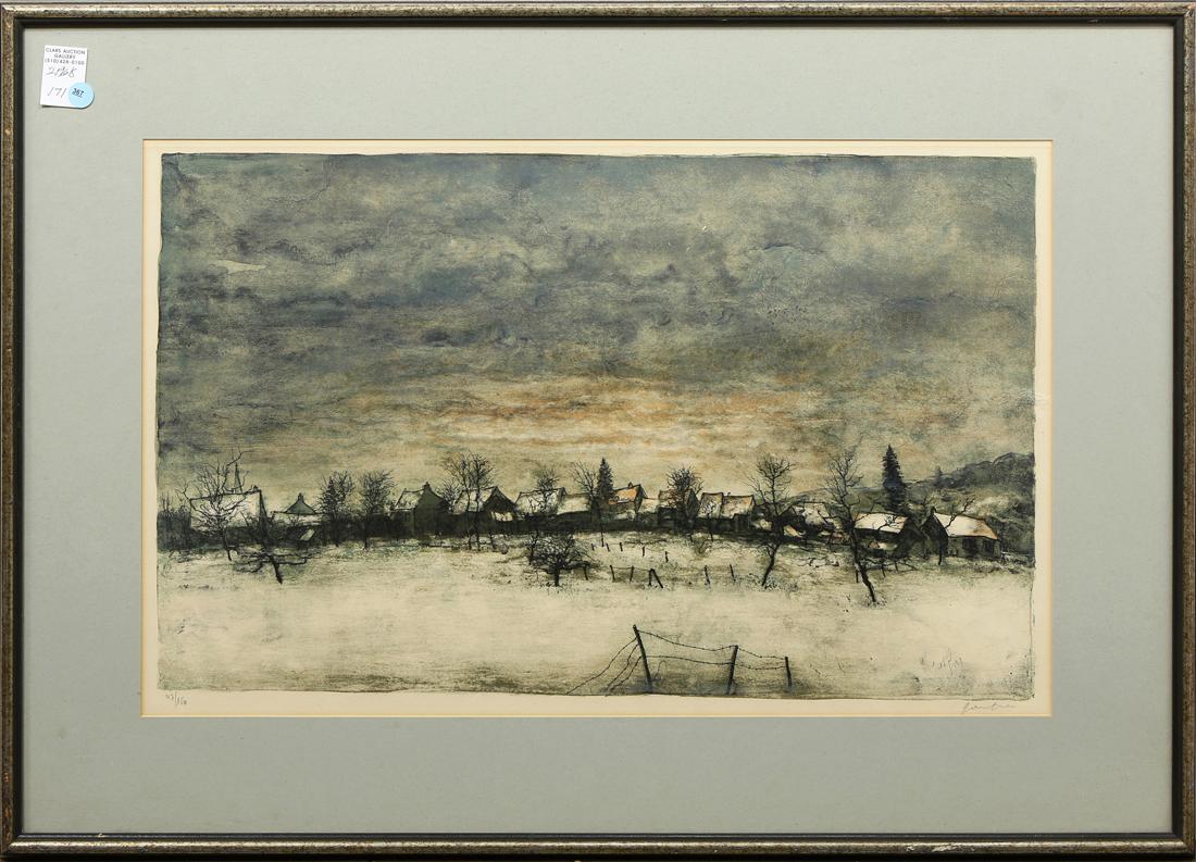 Print, Bernard Gantner (1 of 1)