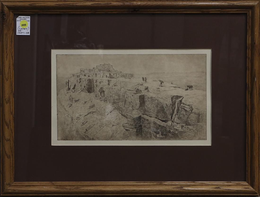 Prints, Edward Borein (1 of 2)