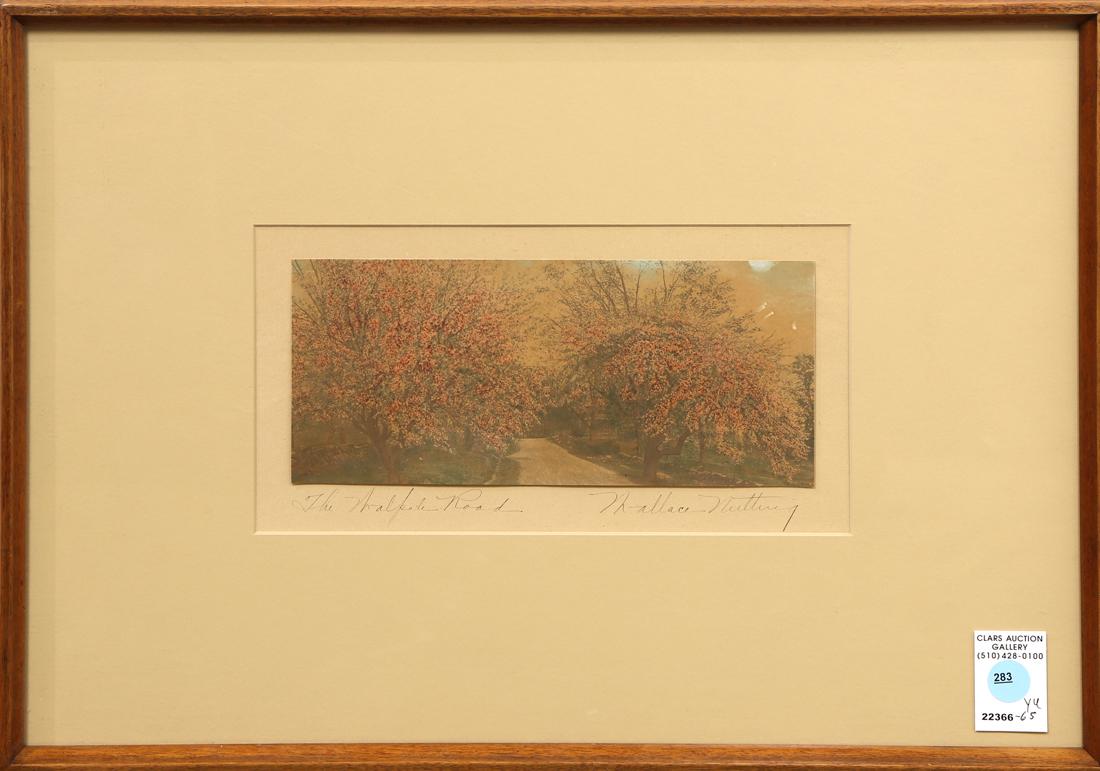 Photograph, Wallace Nutting (1 of 1)