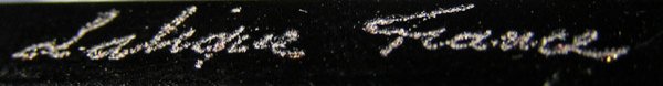 Lalique frosted crystal figural seals - 5