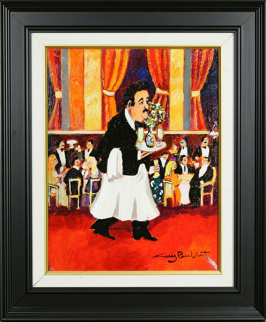 Guy Buffet (French, b (1 of 1)