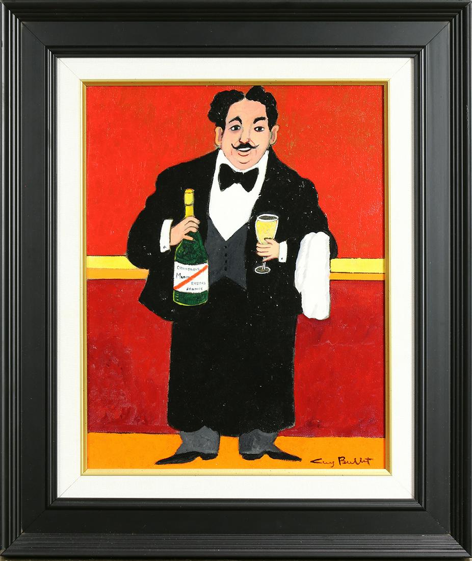 Painting, Guy Buffet (1 of 1)