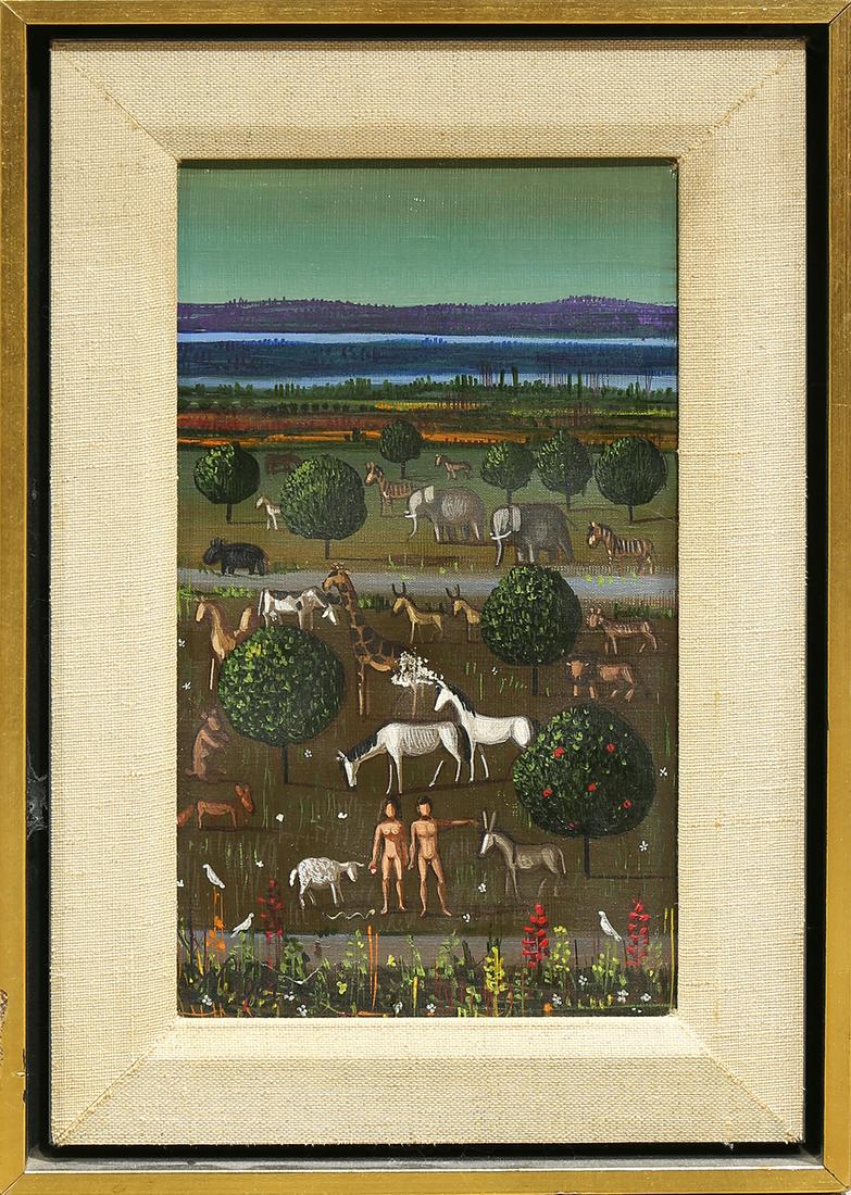 Painting, Jean Pierre Serrier (1 of 1)