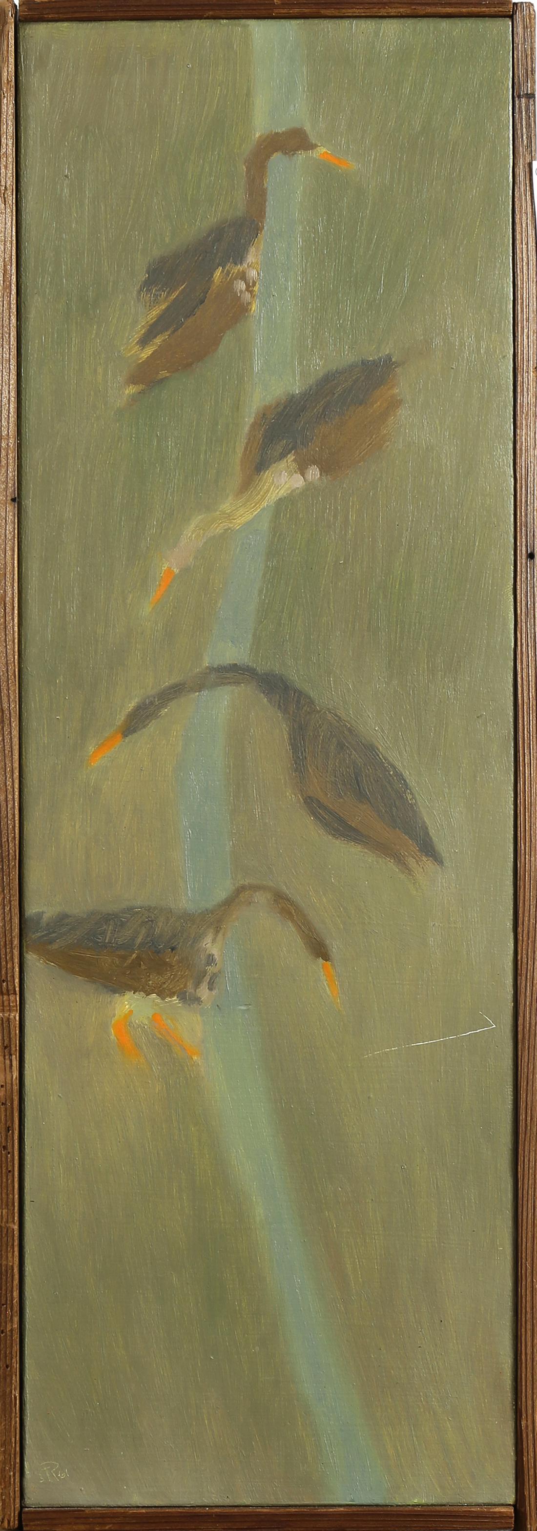 Painting, Fred Reichman (1 of 1)