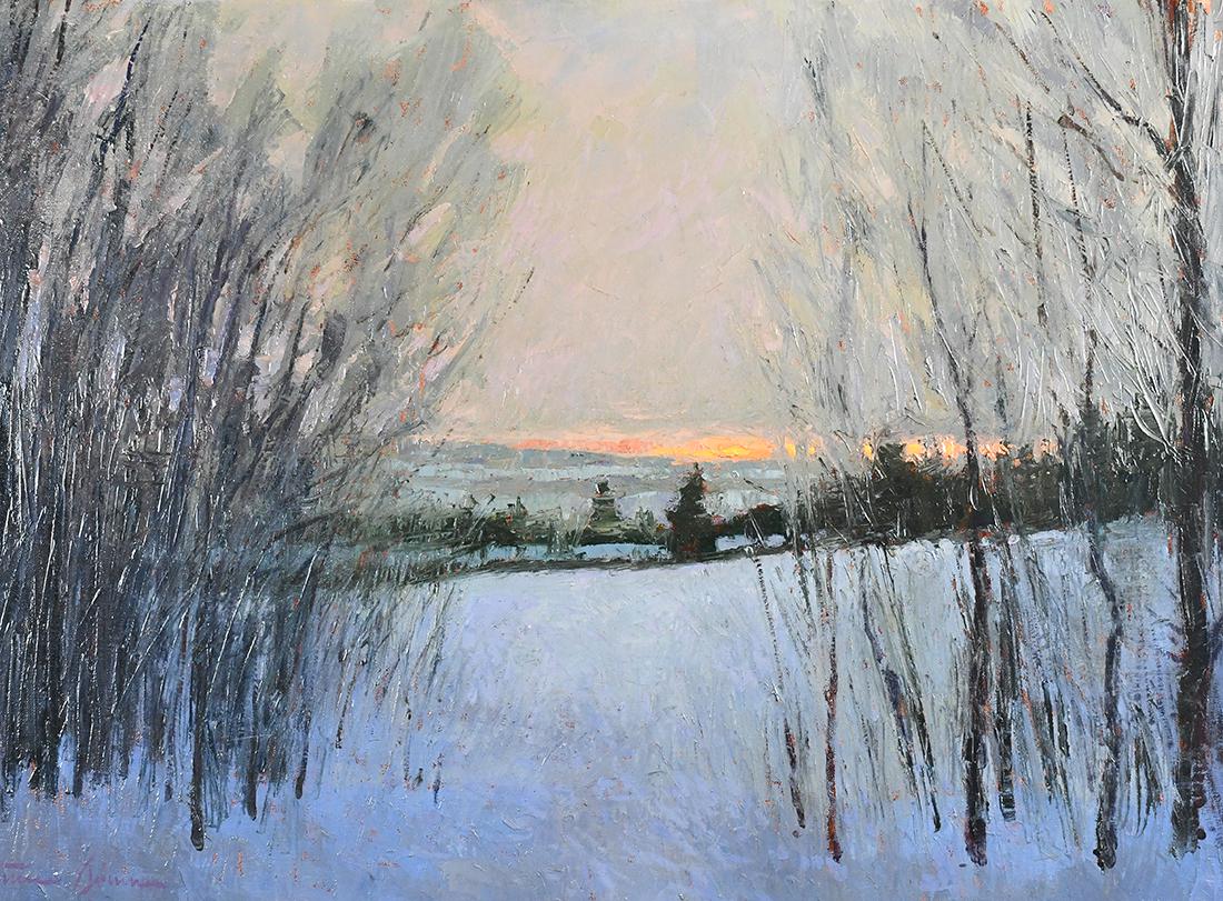 Painting, Steven Lee Adams (1 of 4)