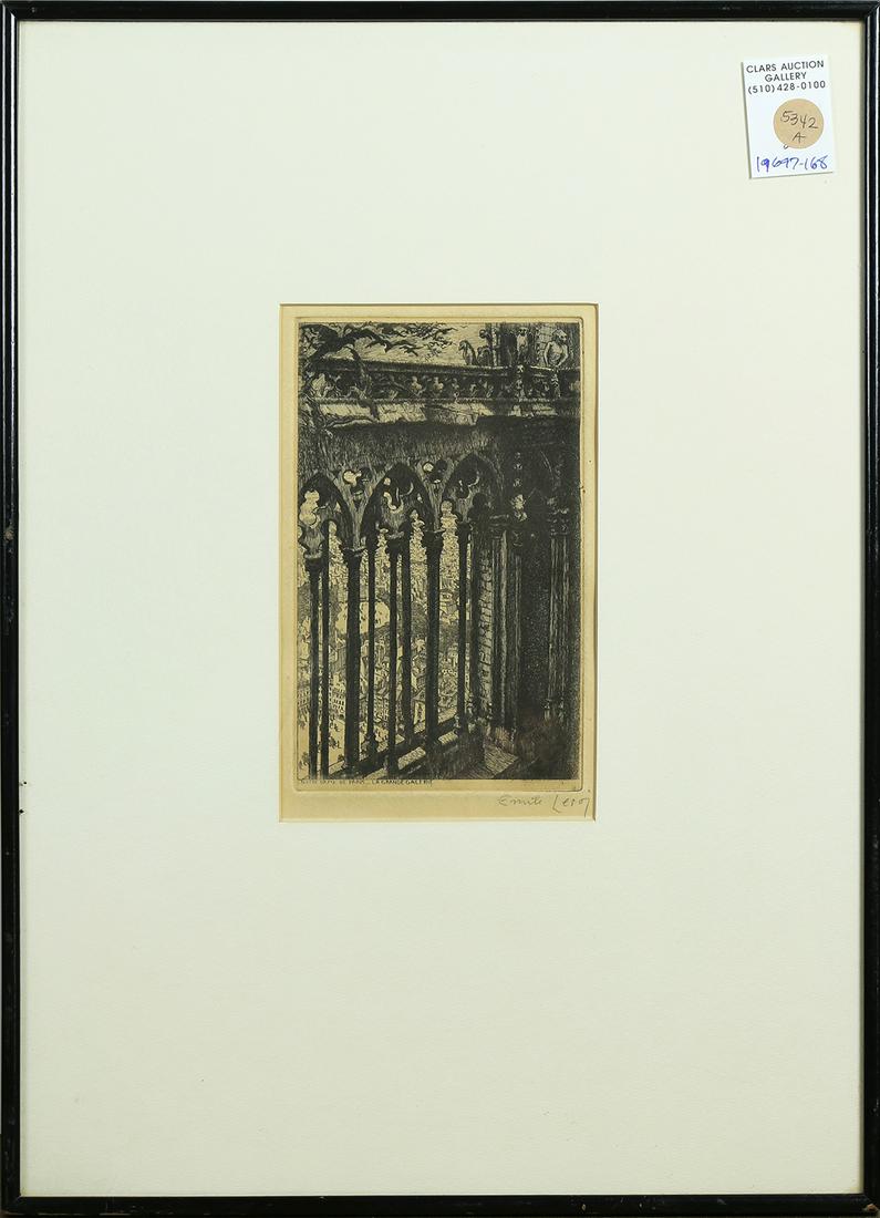 Print, Emile Leroi (1 of 1)