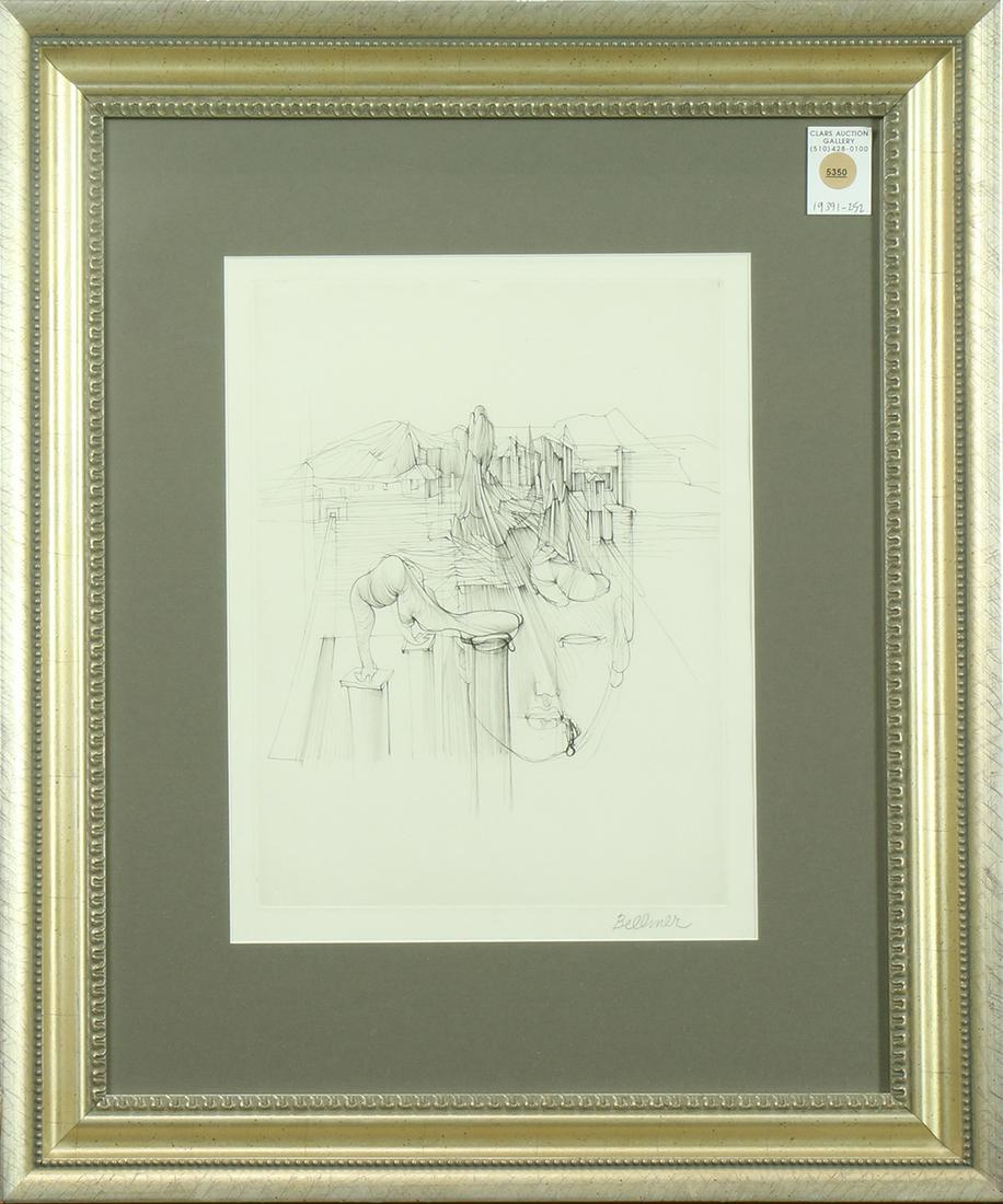 Print, Hans Bellmer (1 of 1)