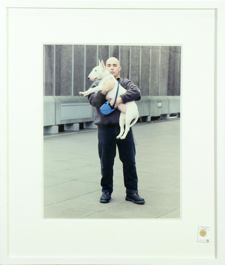 Photograph, Albrecht Tubke (1 of 1)