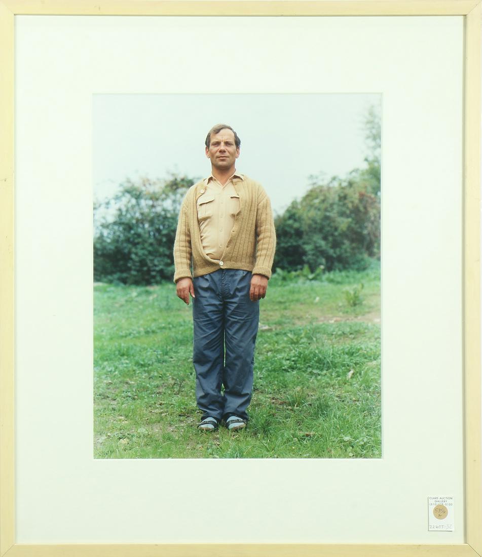 Photograph, Albrecht Tubke (1 of 1)