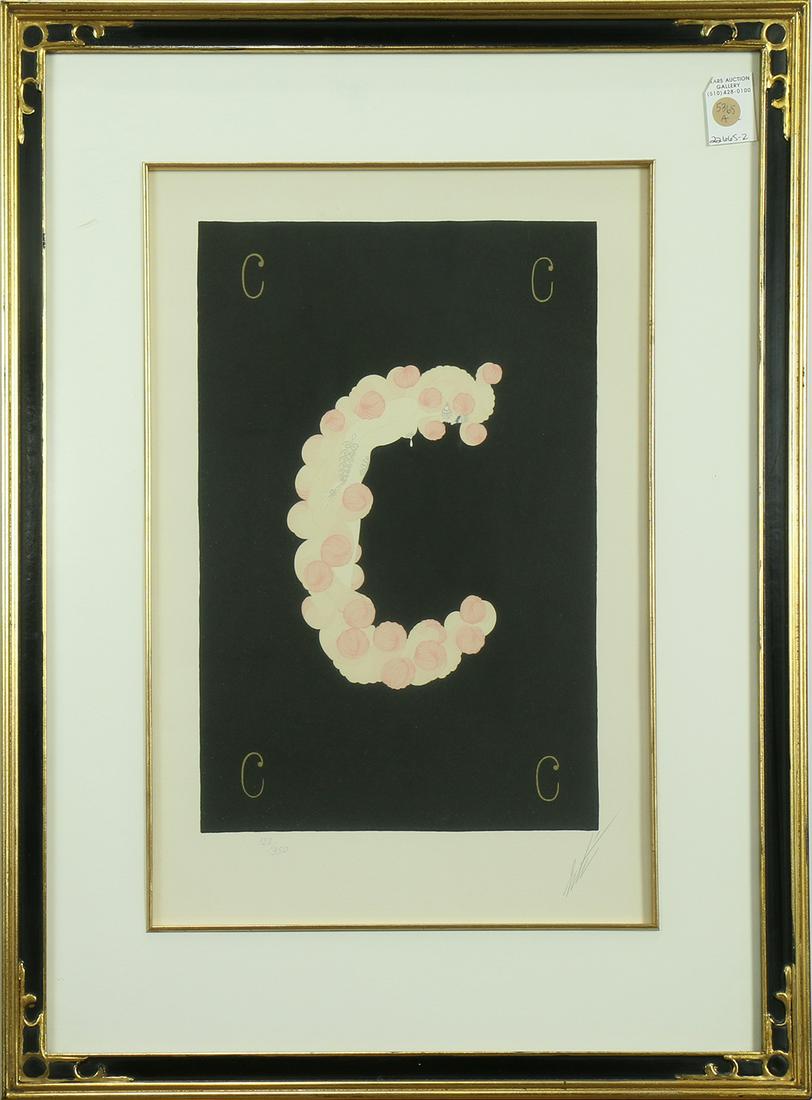 Print, Erte (1 of 1)