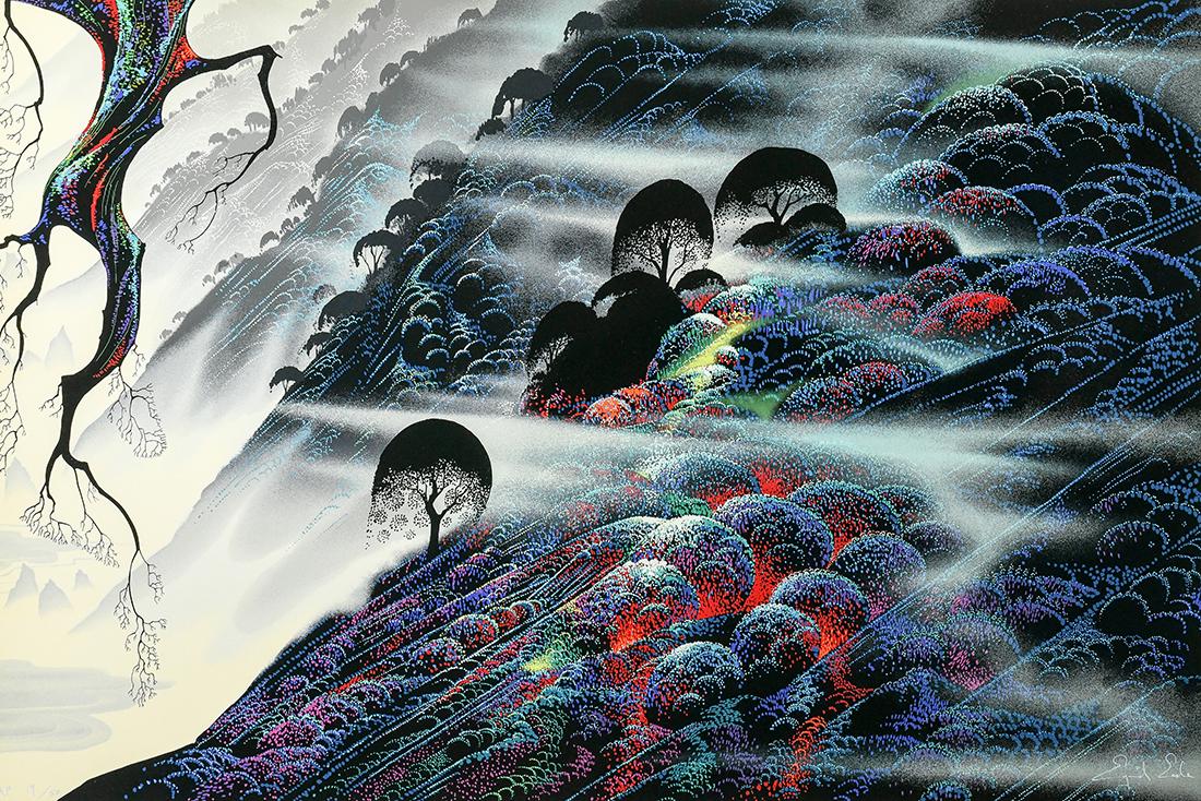 Print, Evyind Earle (1 of 6)