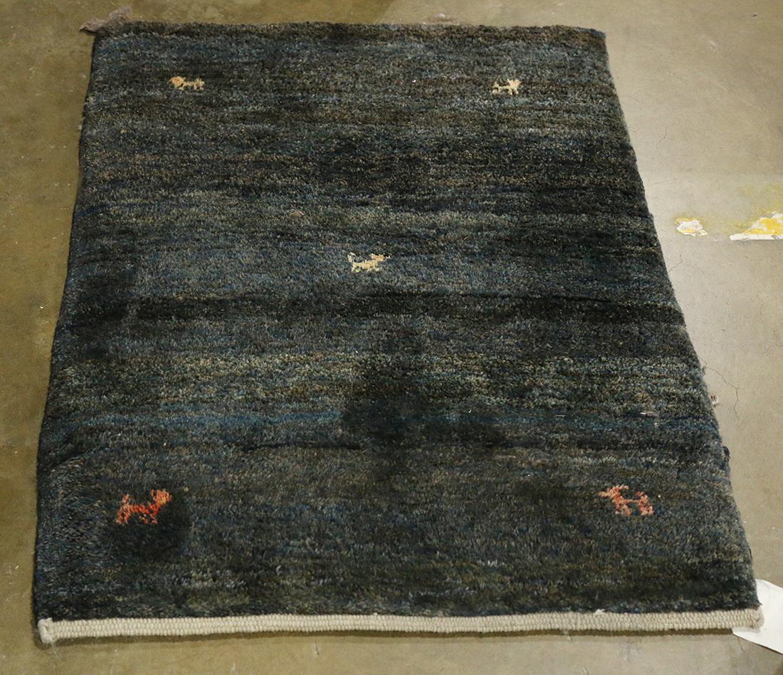 Tibetan carpet (1 of 3)