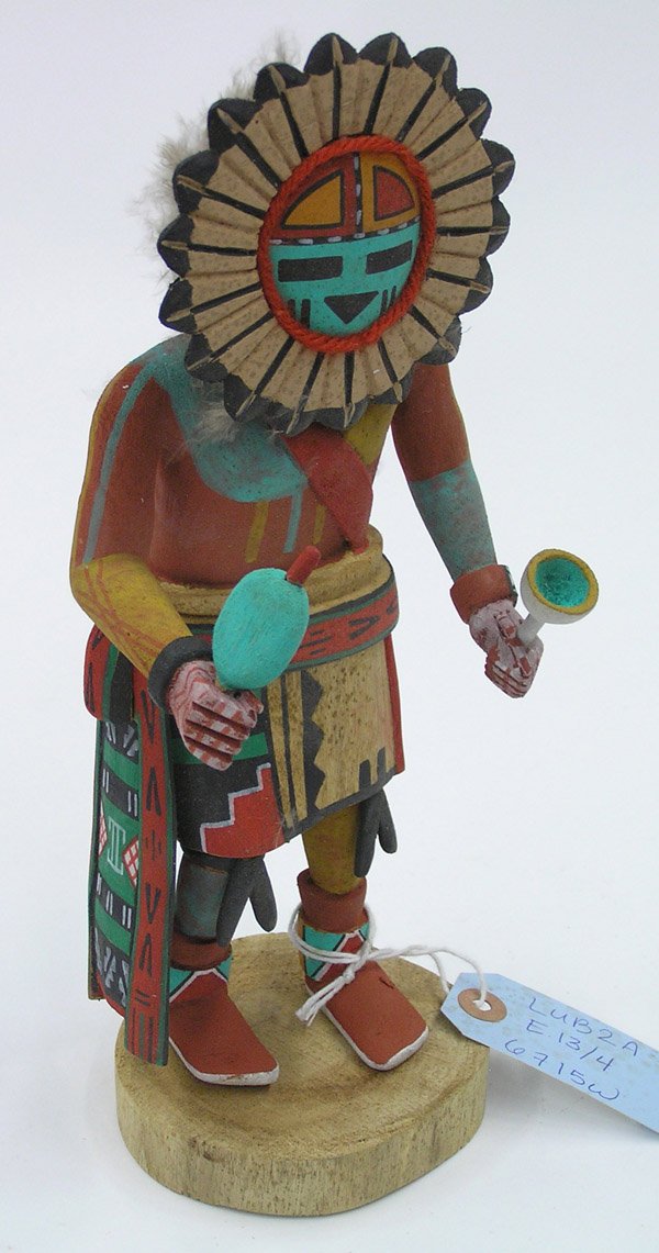 6618 Native American Hopi kachina doll