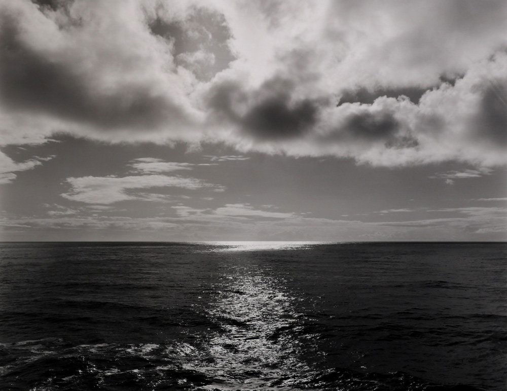 Photograph, Chip Hooper: Chip Hooper (American, 20th century), Davenport, 2003, gelatin silver print, edition 1/10, photo: 26"h x 32"w, overall (with frame): 39"h x 45.5"w. Provenance: From the permanent collection of Blue Sh