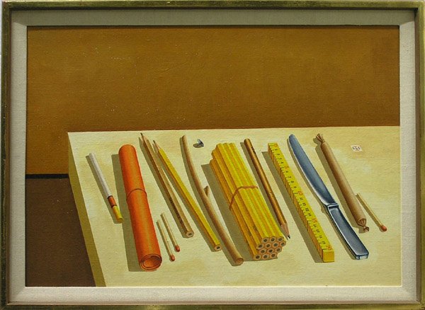 Painting, Kennard Harris, American