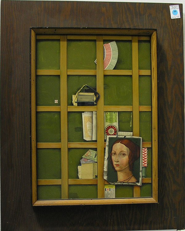 Painting, Kennard Harris, American