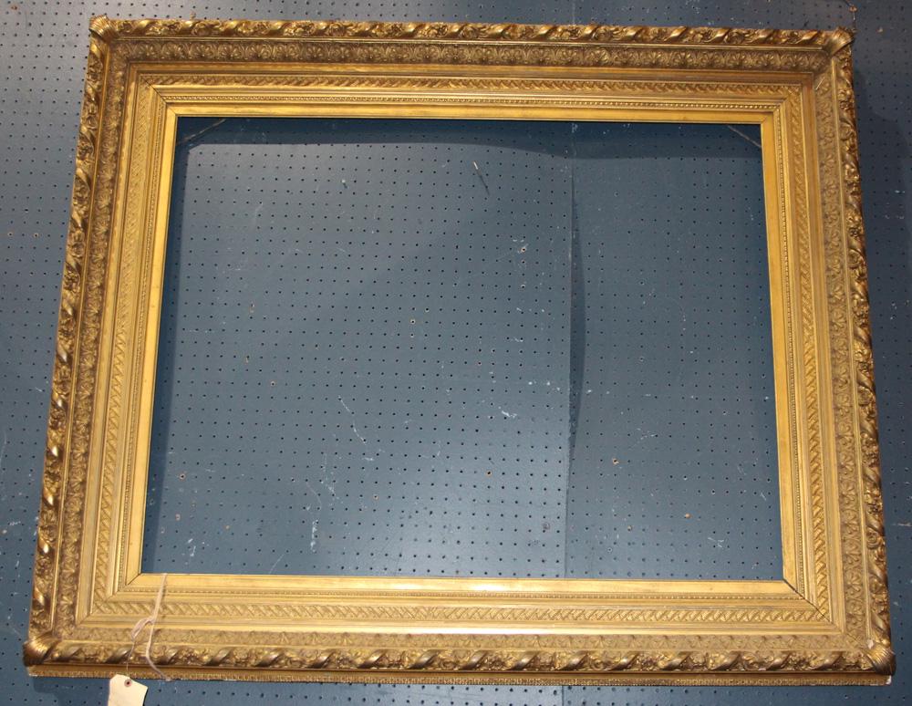 Large American Victorian frame circa 1870 (1 of 2)
