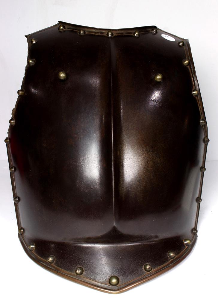 Continental iron breastplate (1 of 3)