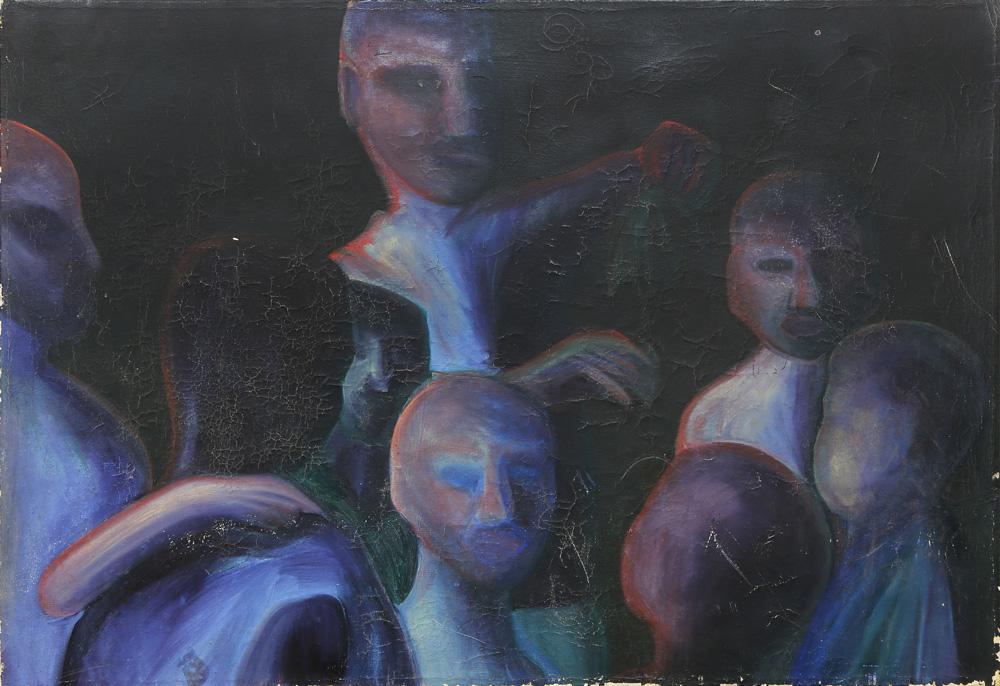 Painting, Follower of David Park (1 of 1)