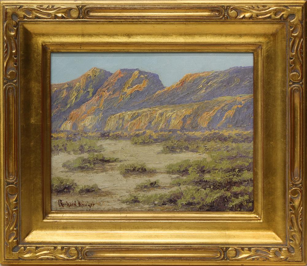 Painting, Richard Kruger (1 of 1)