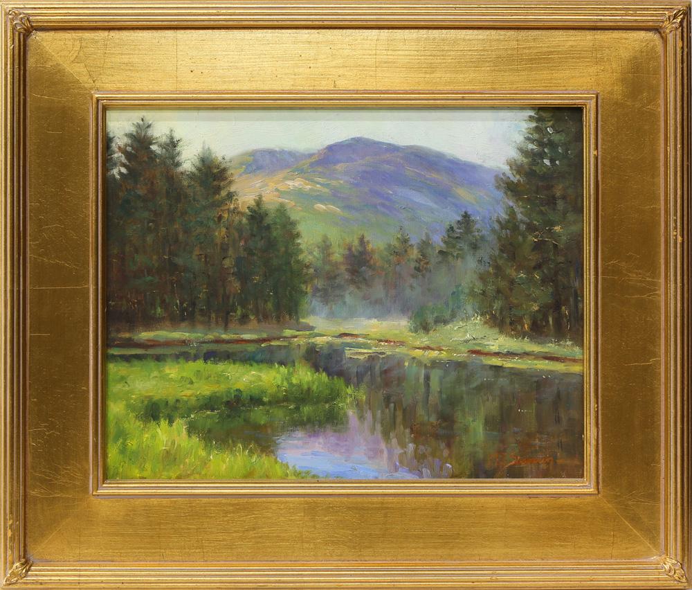 Painting, California School (20th century) (1 of 1)