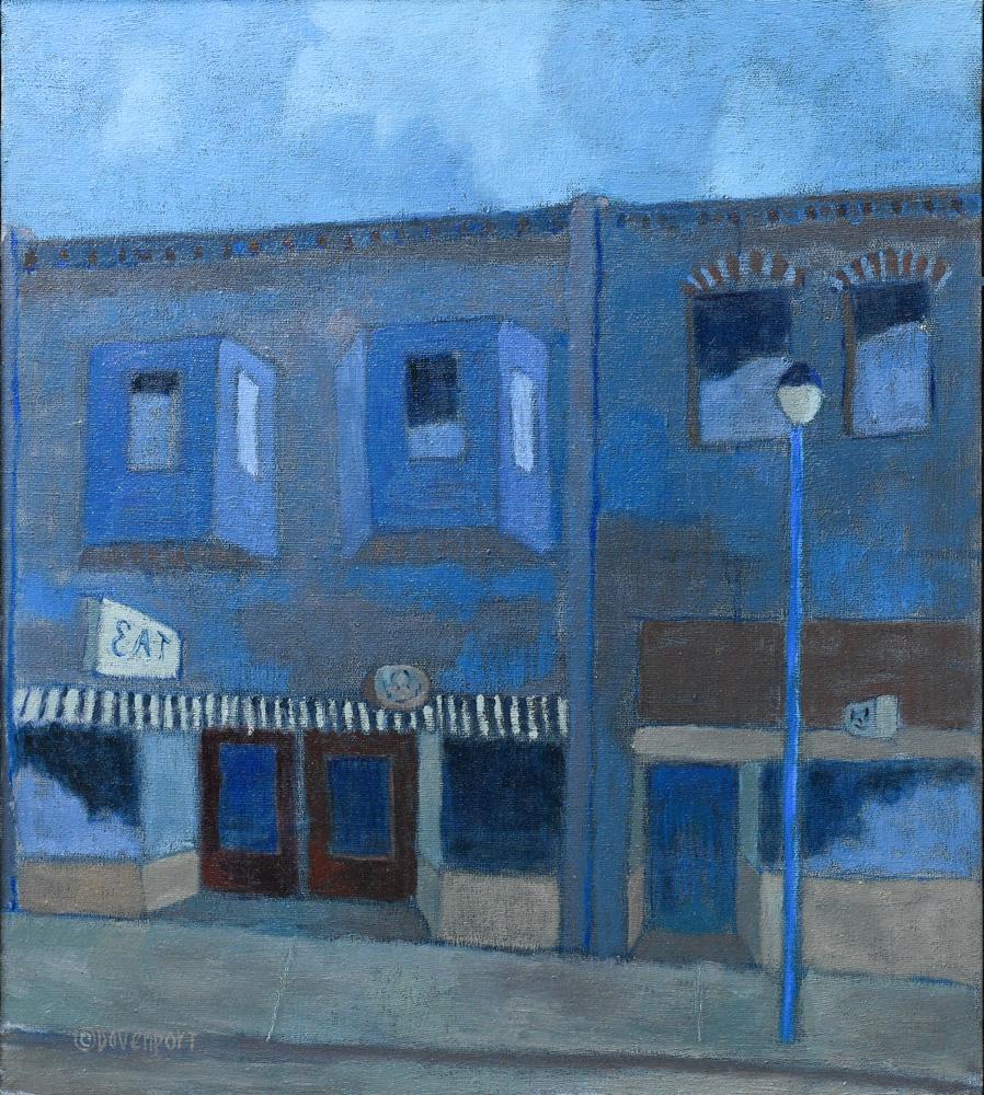 Painting, Jill Davenport (1 of 1)