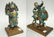 4065: Chinese Glazed Figural Roof Tiles