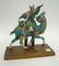 4065: Chinese Glazed Figural Roof Tiles - 6