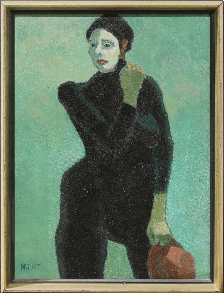 Painting, Jill Davenport (1 of 1)