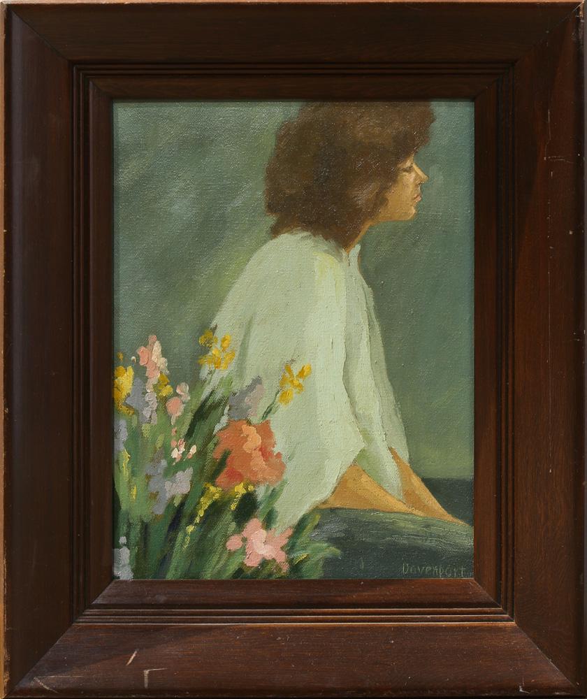 Painting, Jill Davenport (1 of 1)