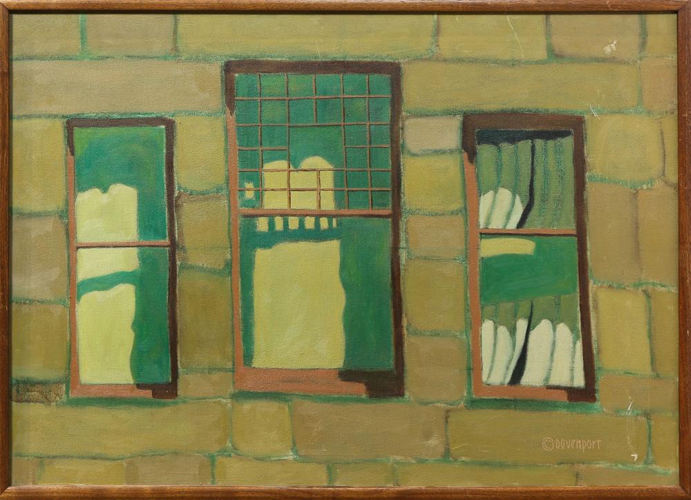 Painting, Jill Davenport (1 of 1)