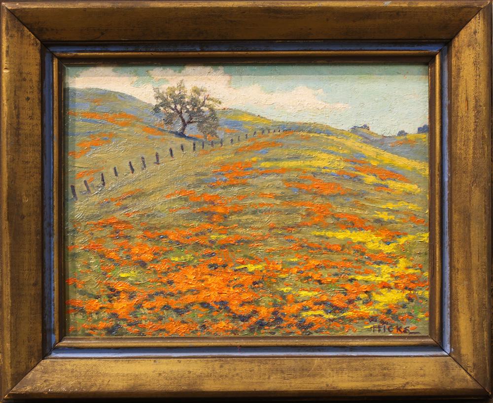 Painting, Edward Willis Hicks (1 of 1)