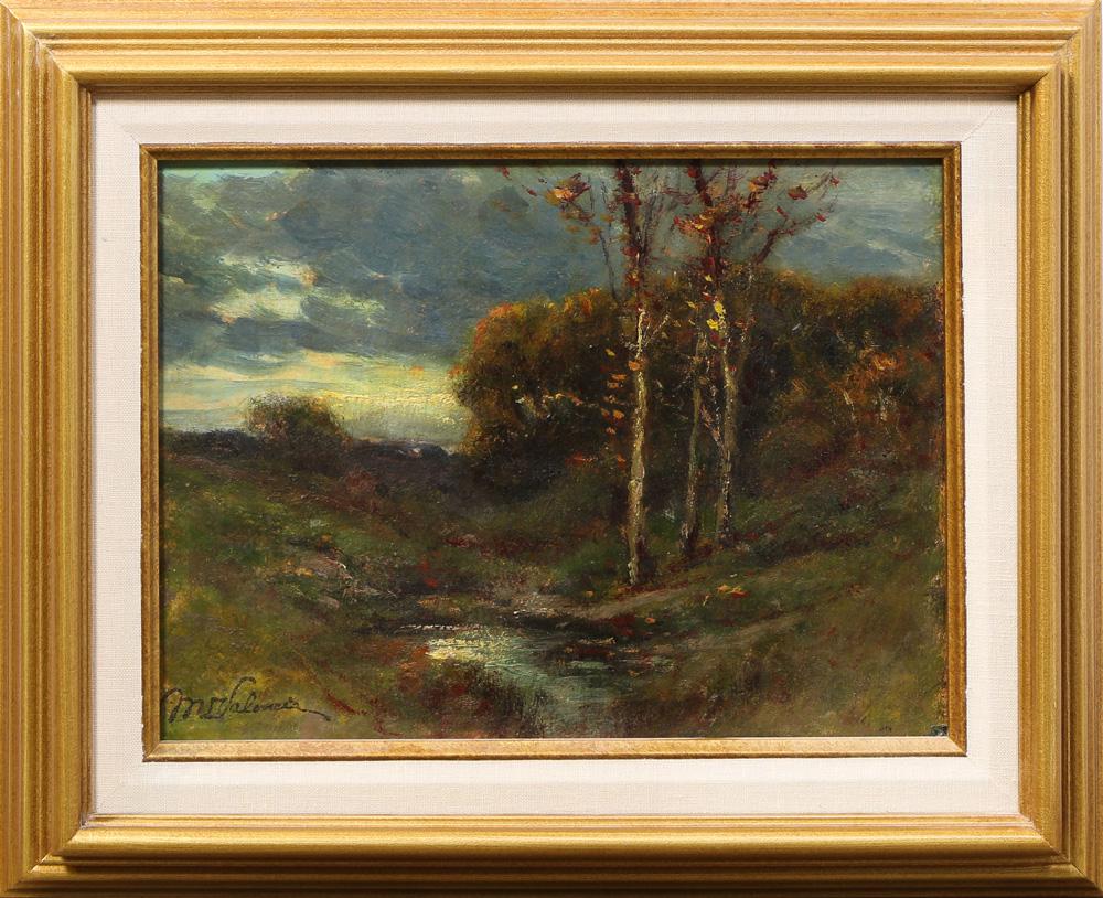 Painting, Manuel Valencia (1 of 1)