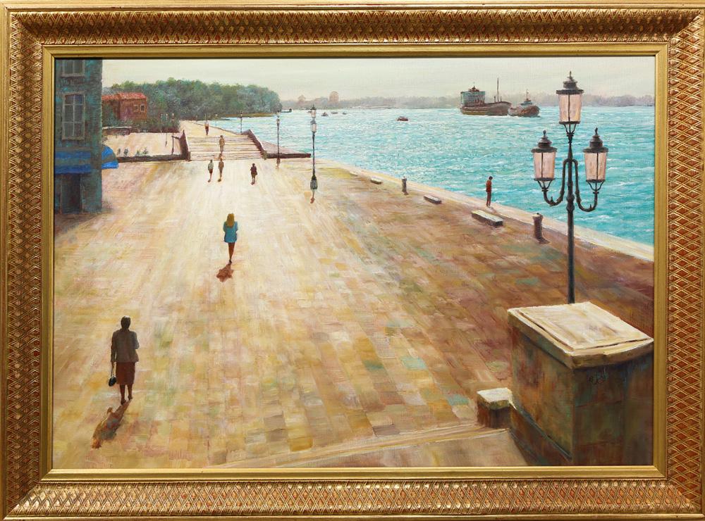 Painting, Richard Sawicki (1 of 1)